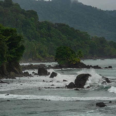 Reserva Natural Selva Mojada Nuquí エクステリア 写真