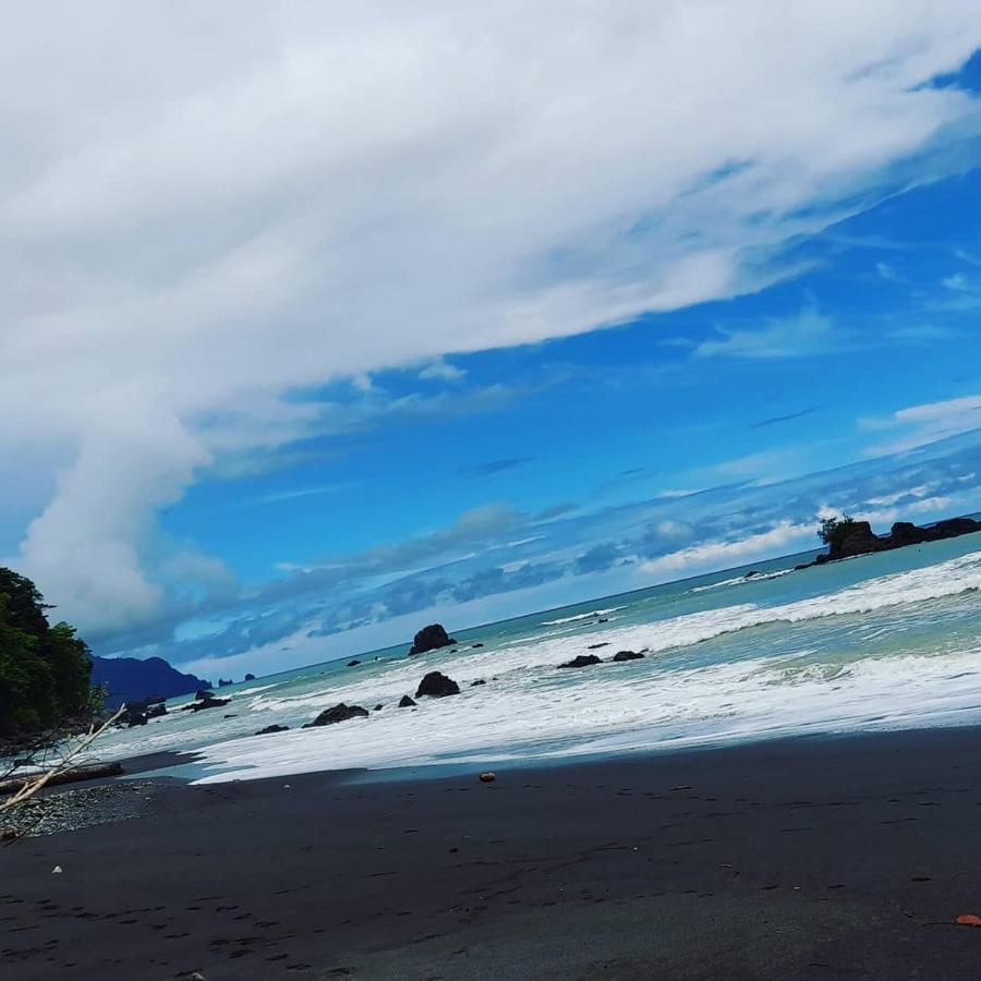 Reserva Natural Selva Mojada Nuquí エクステリア 写真